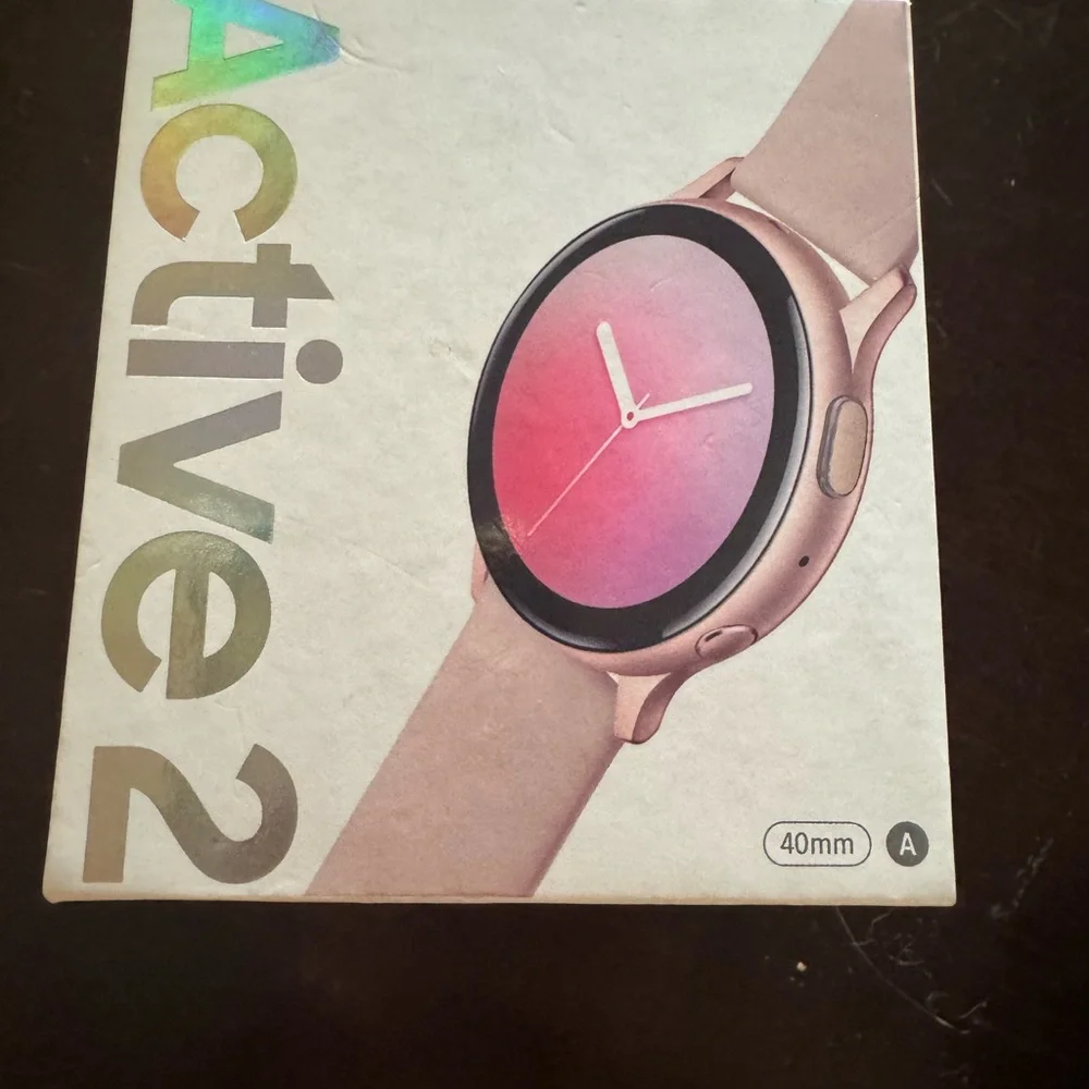 Samsung Active 2 watch